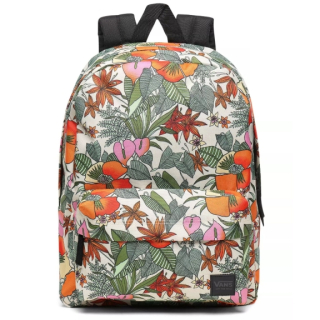 Školský batoh, taška - BACKPACK VANS DEANA BACKPAC MULTI TROPIC VN00021MVD0