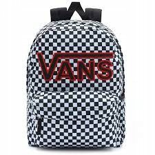 Školský batoh - Batoh / kontrolná taška Vans Realm Flying Black zdarma