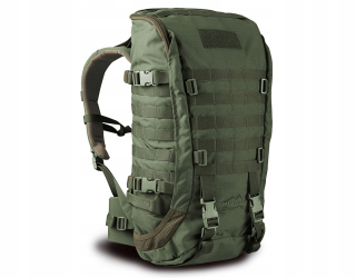 Batoh Wisport Zipper Fox 40 l olivovo zelená