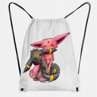 Batoh Sport Bag Pokemon Espoon Umbreon Cute