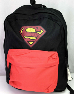 Superman - Backpack Bag Bag Superman DC-Comics original