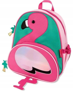 Detský batoh - BACKPACK ZOO FLAMING SKIP HOP