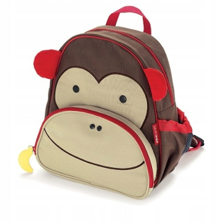 Detský batoh - Opice ZOO BACKPACK - SKIP HOP
