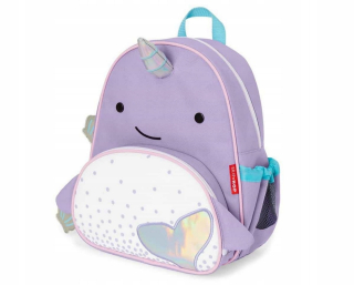 Detský batoh - BACKPACK ZOO NARWAL SKIP HOP