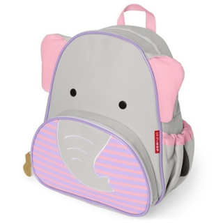 Detský batoh - BACKPACK ZOO SKIPT HIP ELEPHANT