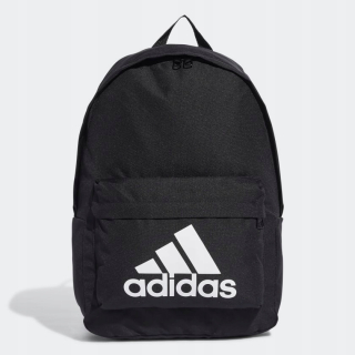 Školský batoh - Adidas Classic Badge of Sport Backpack Black FS8332