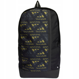Školský batoh - Adidas Essentials lineárny grafický batoh HH7058