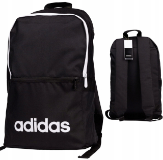 Školský batoh, taška - Adidas lineárny klasický BP Denný DT8633 batoh