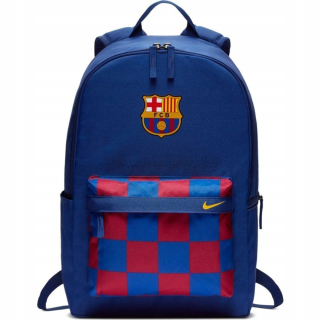 Školský batoh - Nike FC Barcelona Blue Friend Blue Blue