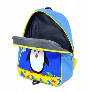 Detský batoh - HUGGER STOKOLA Pláž Pláž Penguin Bathpack
