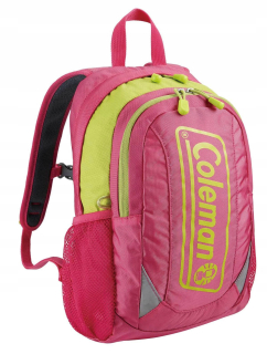 Detský batoh - Batoh pre dievčatá Bloom 8 Pink Coleman