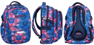 Školský batoh, taška - Batoh pre dievča ružové magnolie coolpack