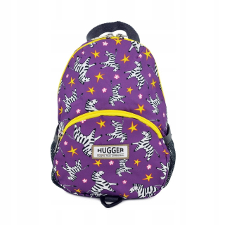 Detský batoh - BACKPACK PRE PRESCHOOLER 1-3 ROKY ZEBRA LiBRA
