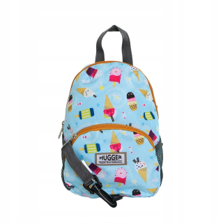 Detský batoh - Batoh pre Preschooler Hugger 1-3 Roky Ice Lollie