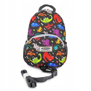 Detský batoh - BACKPACK PRE PRESCHOOLER HUGGER 1-3LAND DINOSAURUM