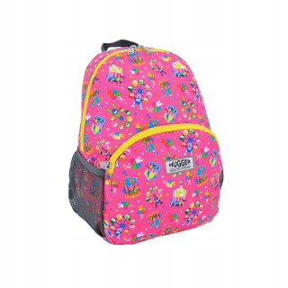 Detský batoh - Batoh pre Preschooler Hugger 4-8 rokov Pink Fair