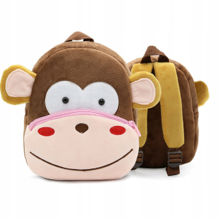 Detský batoh - BACKPACK PRE KINDERGARTEN KAKOO MONTICY 2-5 ROKOV