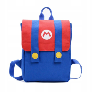 Super Mario - BACKPACK PRE PRESCHOOLER Super Mario