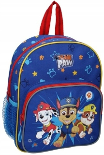 PAW Patrol - BACKPACK PRE KINDERGARTENU 28 cm Team Pea Pea Patol