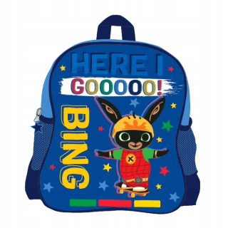 Detský batoh - BACKPACK PRE KINDERGARTENU BING 30X27X11