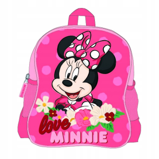 Detský batoh - Batoh pre materskú školu Mouse Minnie 30x27x11