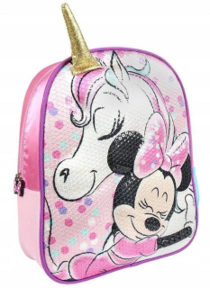 Detský batoh - Backpack materská škola Minnie Unicorn 3D CERDA