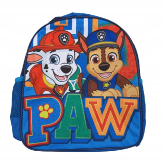 Detský batoh - Batoh pre materskú školu PSI PATROL 30X27X11