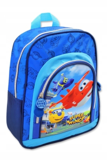 SUPER WINGS - BACKPACK PRE KINDERGARTENU Super Wings