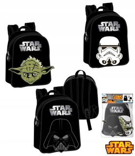 Detský batoh - BACKPACK PRE KINDERGARTEN STAR WARS BOY