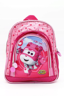 SUPER WINGS - BACKPACK PRE KINDERGARTENU Super Wings 7062 Pink