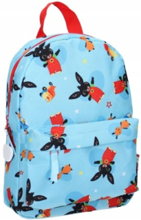 BING A PRIATELIA - Batoh pre Bathergarten Backpack 31 cm Králik Bing