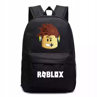 Školský batoh, taška - Batoh pre školu Roblox Black