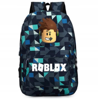 Školský batoh - Batoh školy Roblox