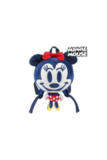 Detský batoh - DETSKÝ BACKPACK 3D MINNIE MOUSE 72447