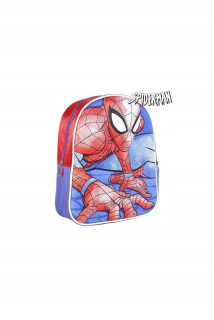 Detský batoh - Detský batoh 3D Spiderman Red
