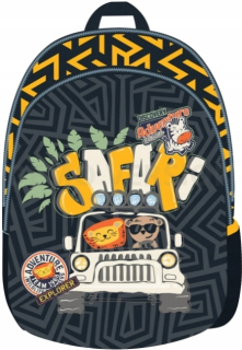 Detský batoh - Detský batoh A4 Safari Argus