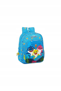 Detský batoh - Baby Shark Baby Baby Batchpack