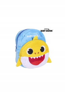 Detský batoh - Baby žralok Detský batoh žltý