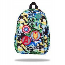 Školský batoh, taška - Detský batoh Coolpack Avengers B49308