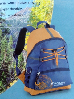 Detský batoh - Discovery Adventures Detský batoh