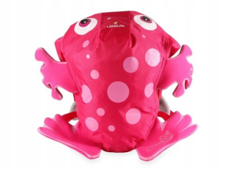 Detský batoh - Detský batoh malý život L12041 Swimpaks Frog