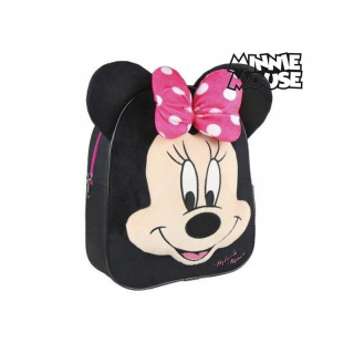 Detský batoh - Detský batoh Minnie Mouse 4469 čierna