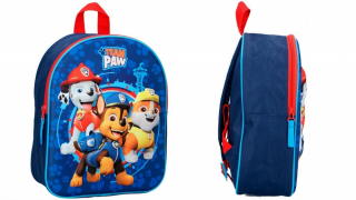 PAW Patrol - DETSKÝ BACKPACK DOG PATROL 3D BACKPACK CHASE 24H
