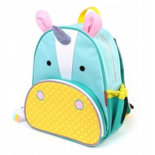 Detský batoh - Detský backpack zoo skip hop unicorn