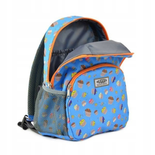 Detský batoh - Deti Backpack Medium Hugger Cupcakes - Deti