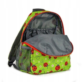 Detský batoh - Deti Backpack Medium Hugger Ladybirds-Biedronka