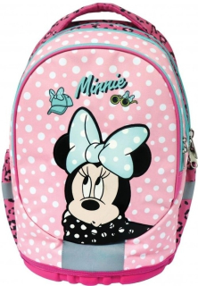 Minnie Mouse - Ergonomický batoh Minnie Pink
