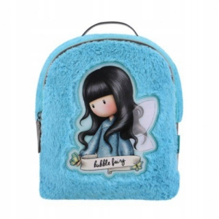 Detský batoh - BACKPACK - Gorjuss Furry - Bubble Fairy