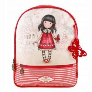 Detský batoh - BACKPACK - Gorjuss - čas lietať