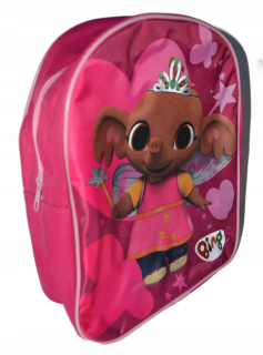 BING A PRIATELIA - RABBIT BING BACKPACK PRE KINDERGARTENU